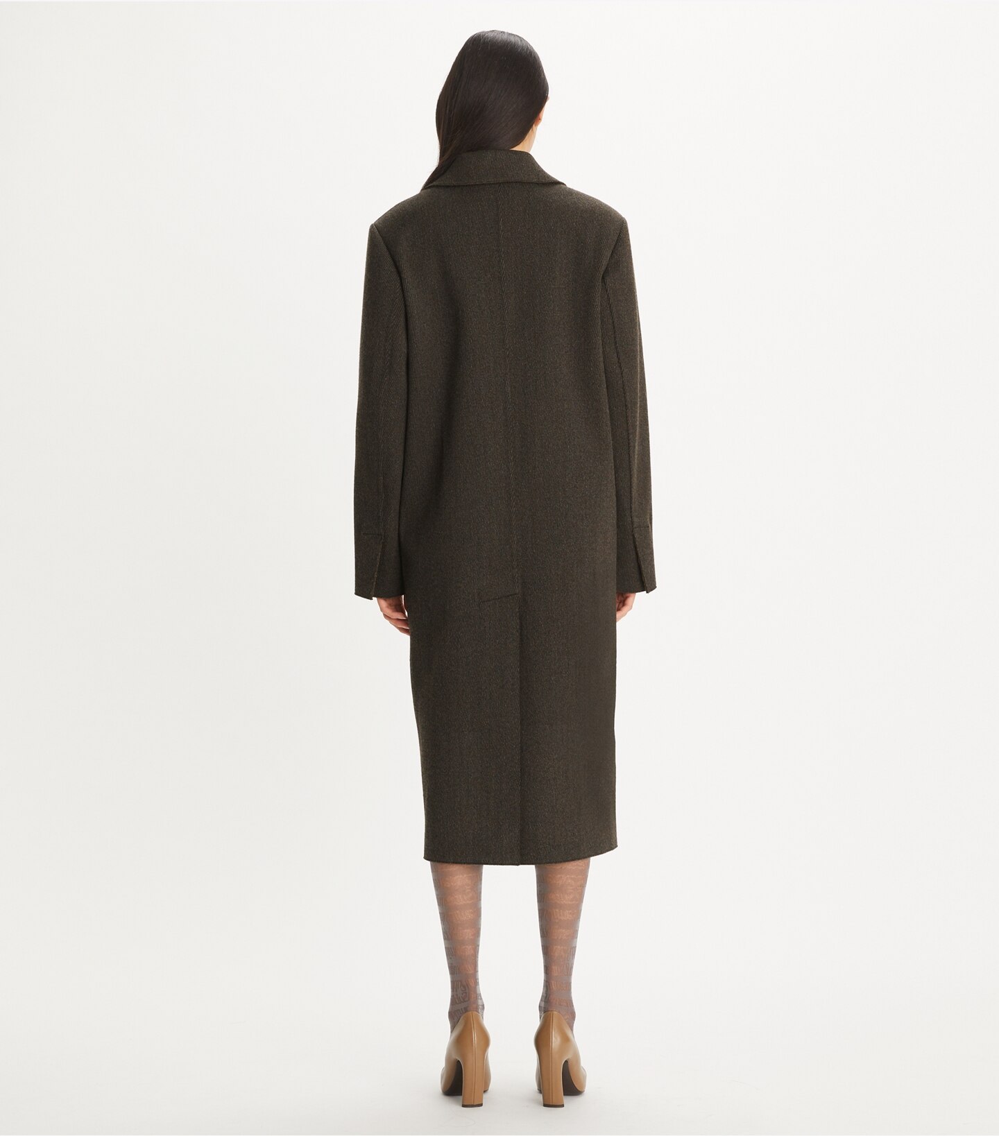 Wool Coat