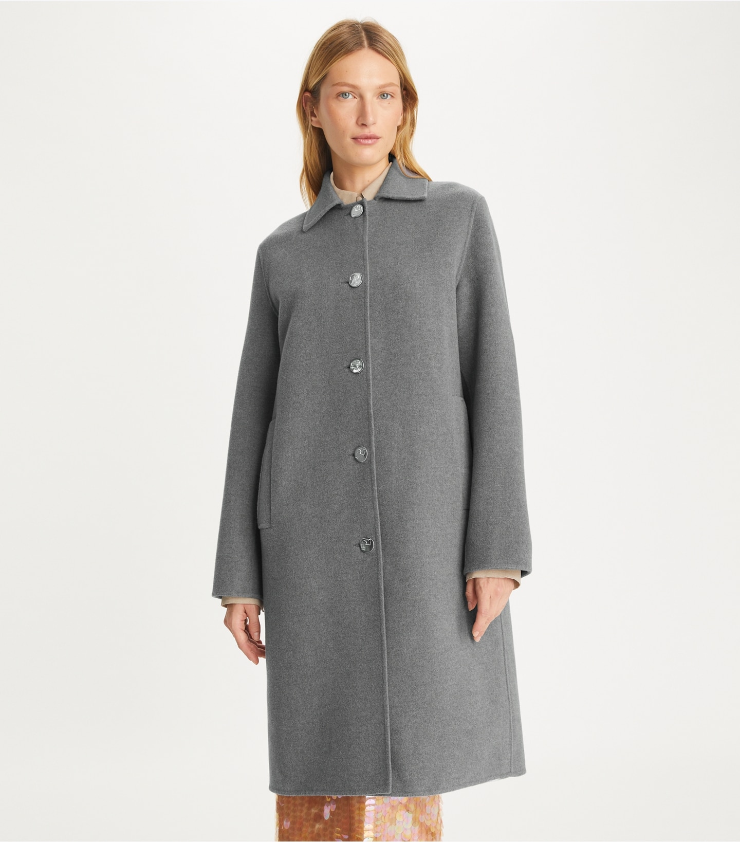 Wool Coat