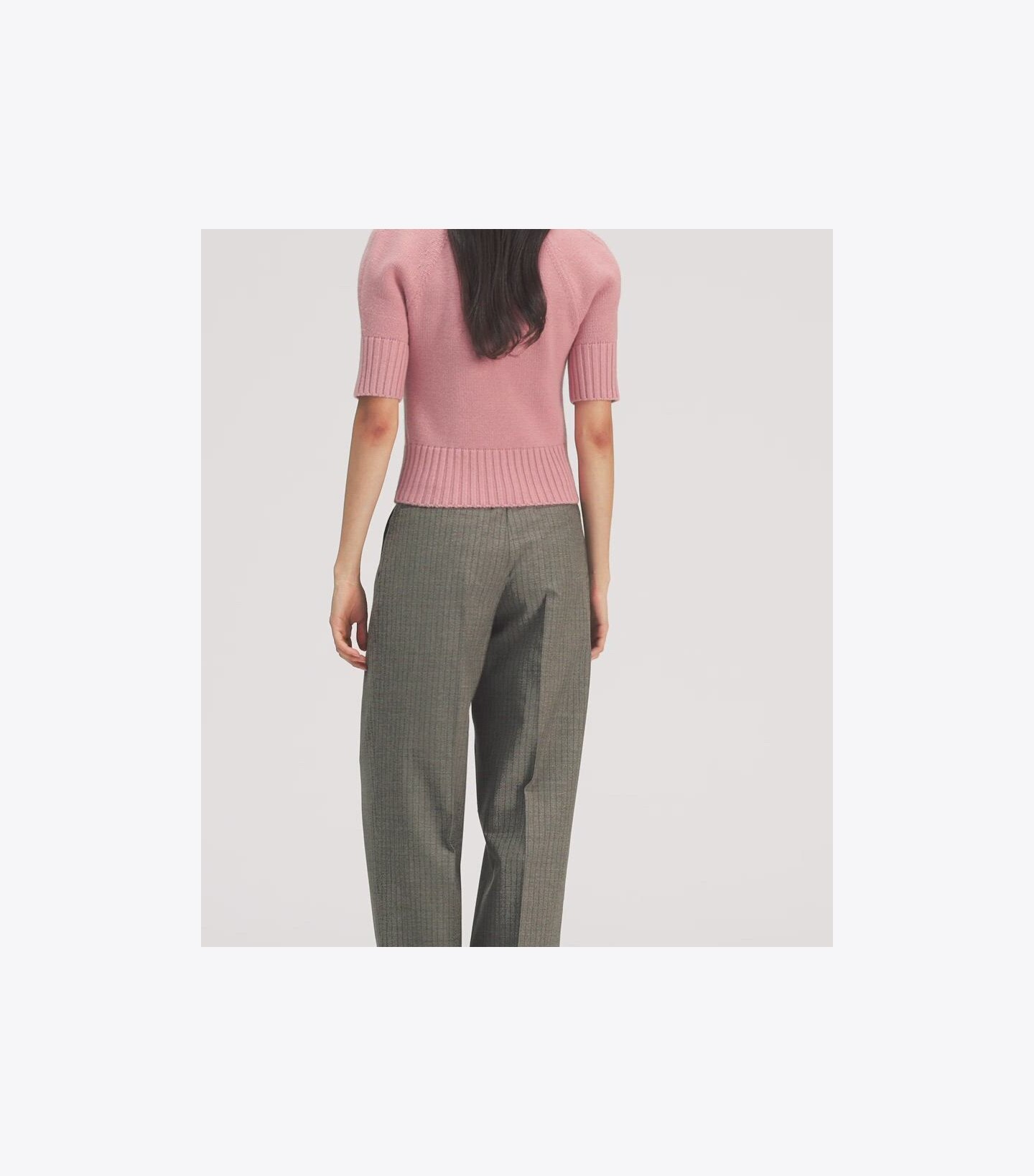 Wool Crewneck