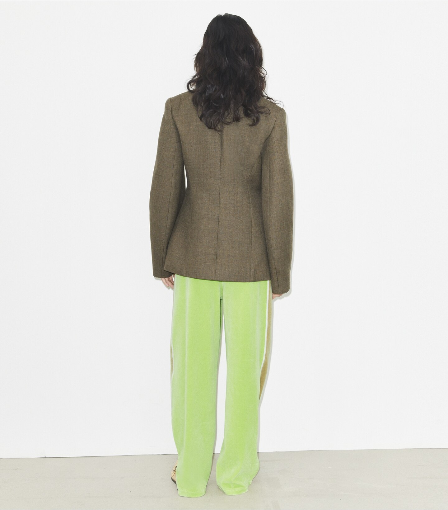 Wool Jacket