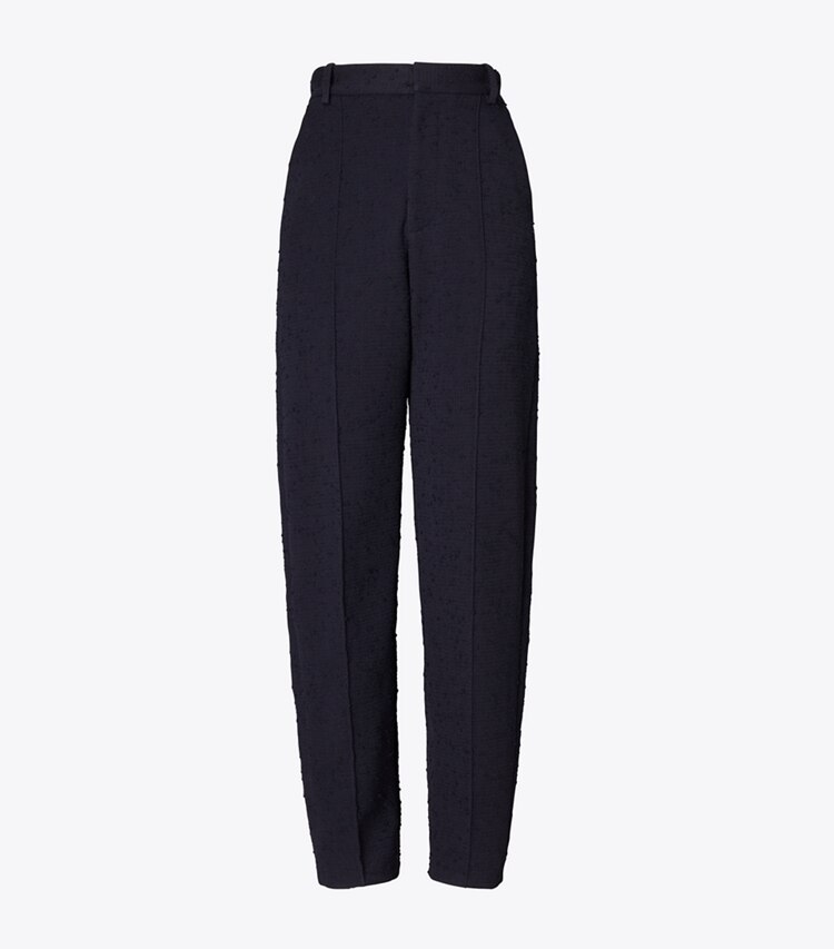 Wool Pant Women's Designer Bottoms Tory Burch
