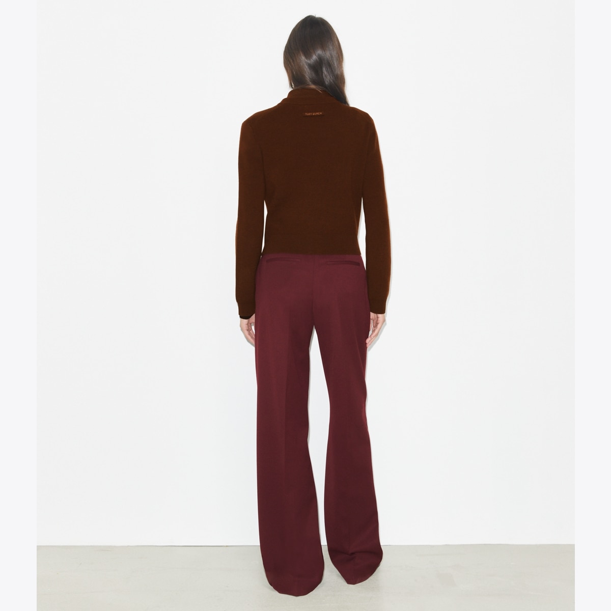 WOOL PANT - thumbnail 3