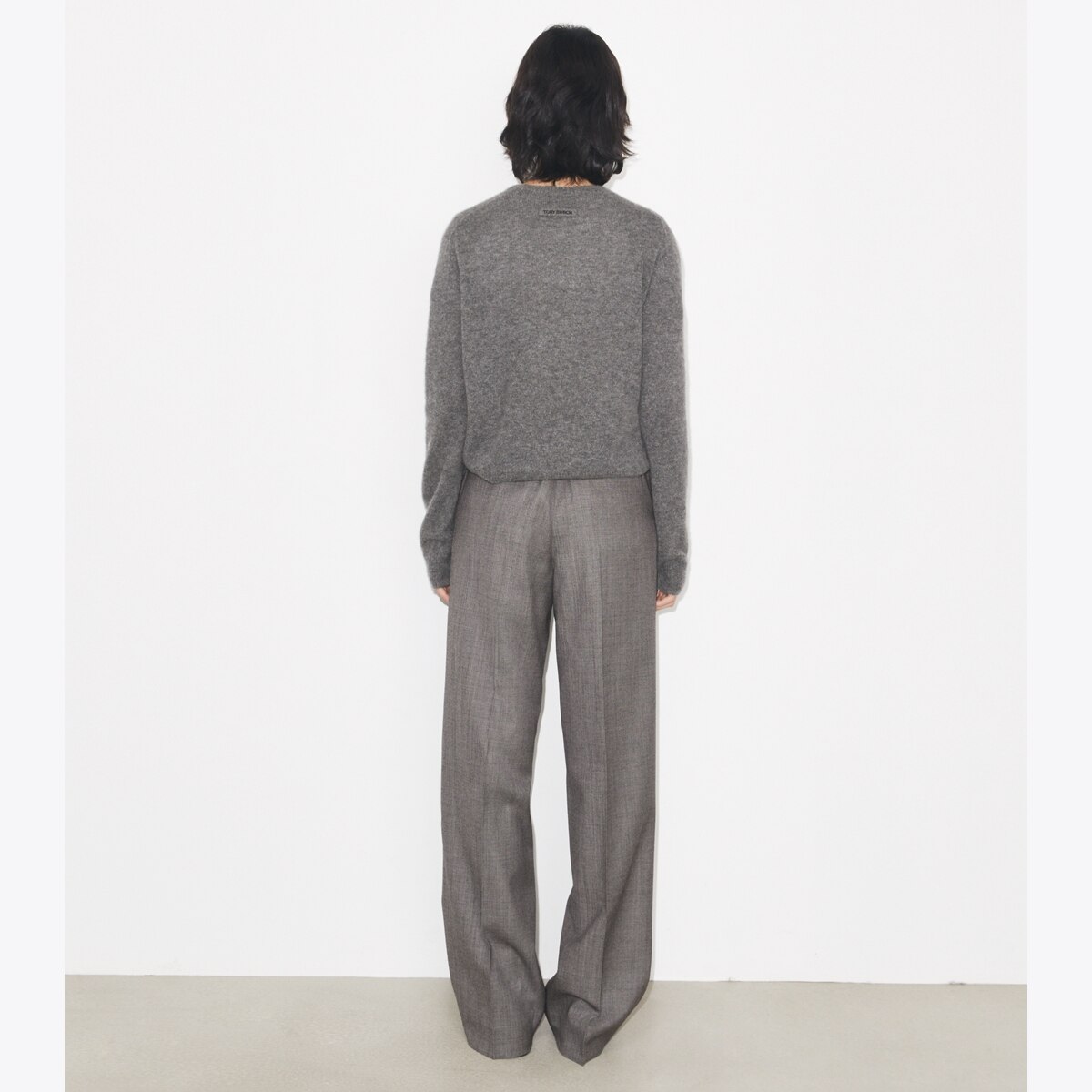 WOOL PANT - thumbnail 3