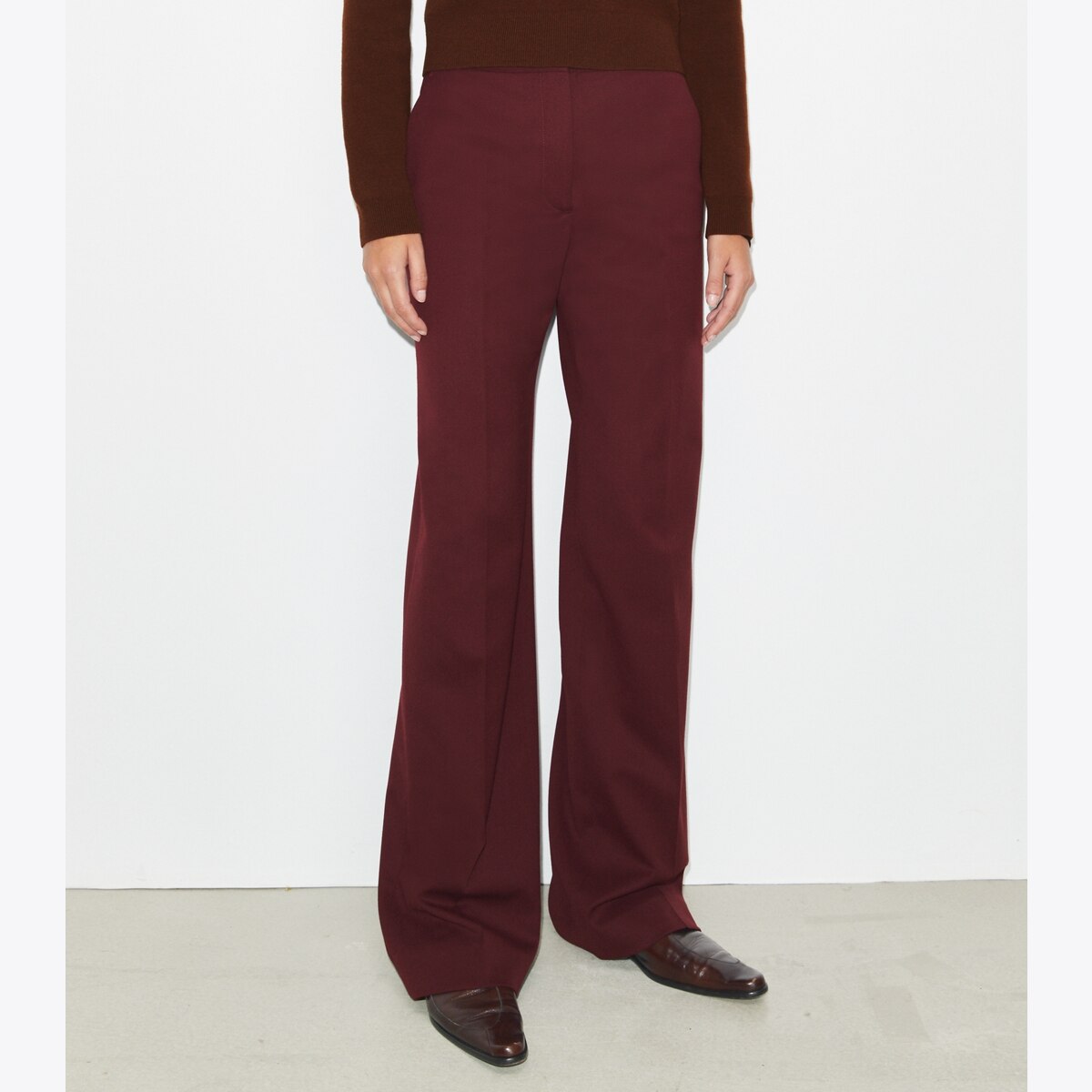 WOOL PANT - thumbnail 5