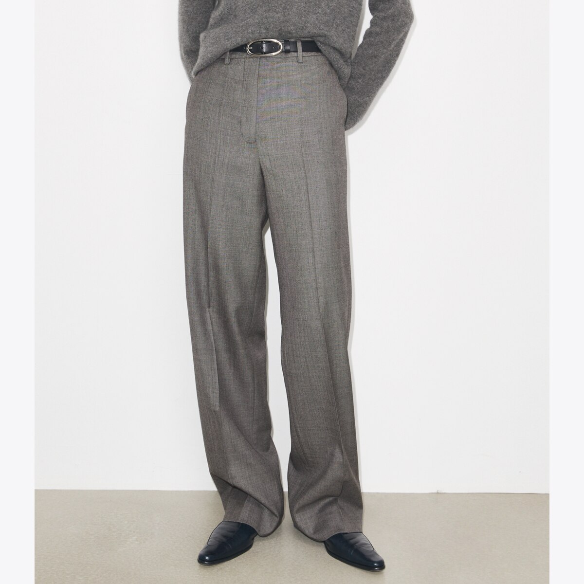 WOOL PANT - thumbnail 5