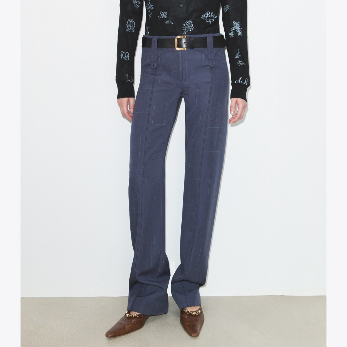 WOOL PANT - thumbnail 2