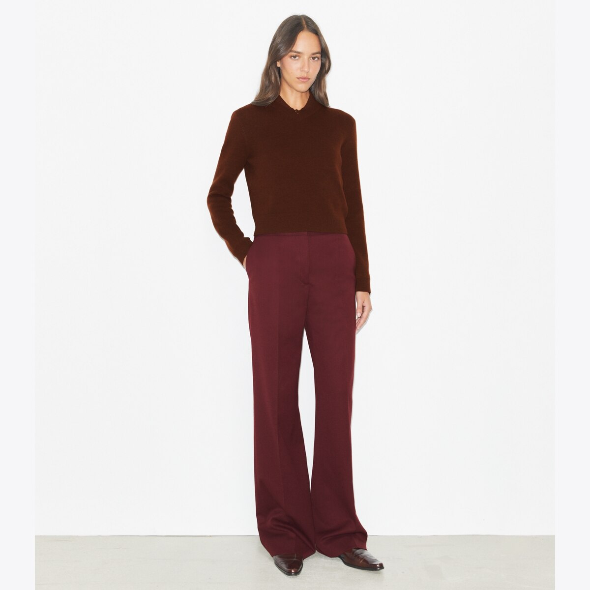 WOOL PANT - thumbnail 2