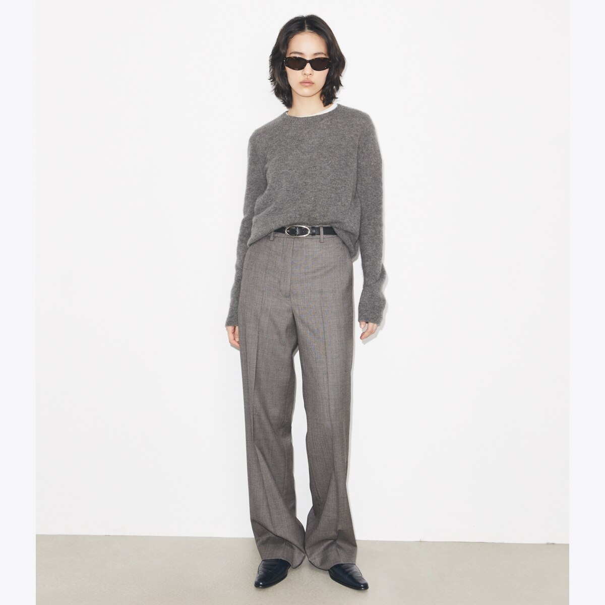WOOL PANT - thumbnail 2
