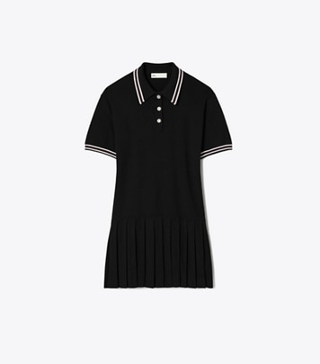 Okinawa Prefecture Thom Browne Polo Dress Thom Browne Kids' Pleated Polo  Dress In Blue ModeSens