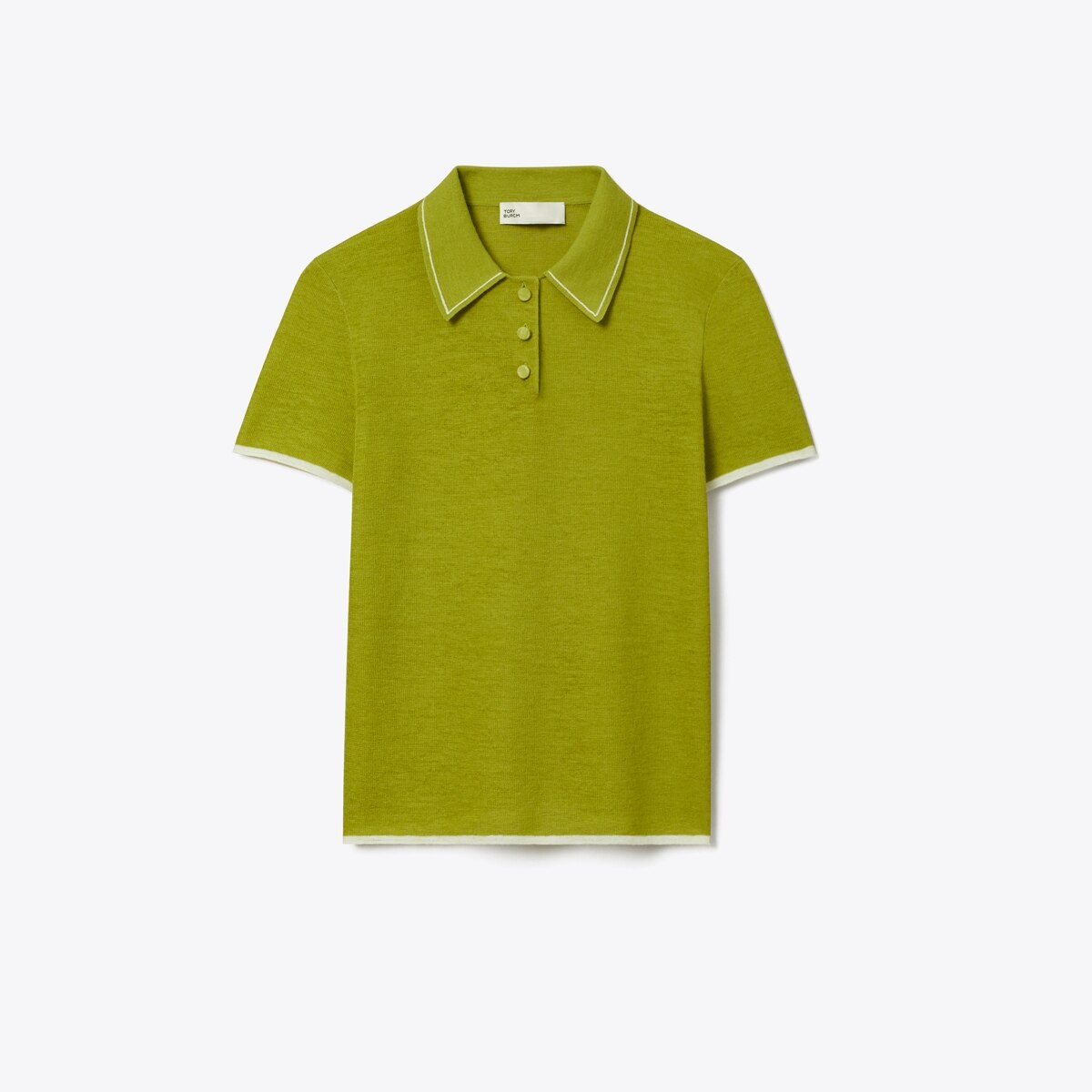 WOOL POLO