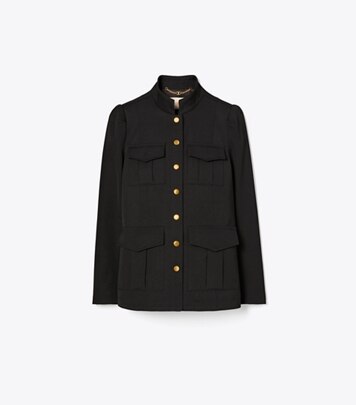 Oversized Parka: Women's Designer Coats | Tory Burch