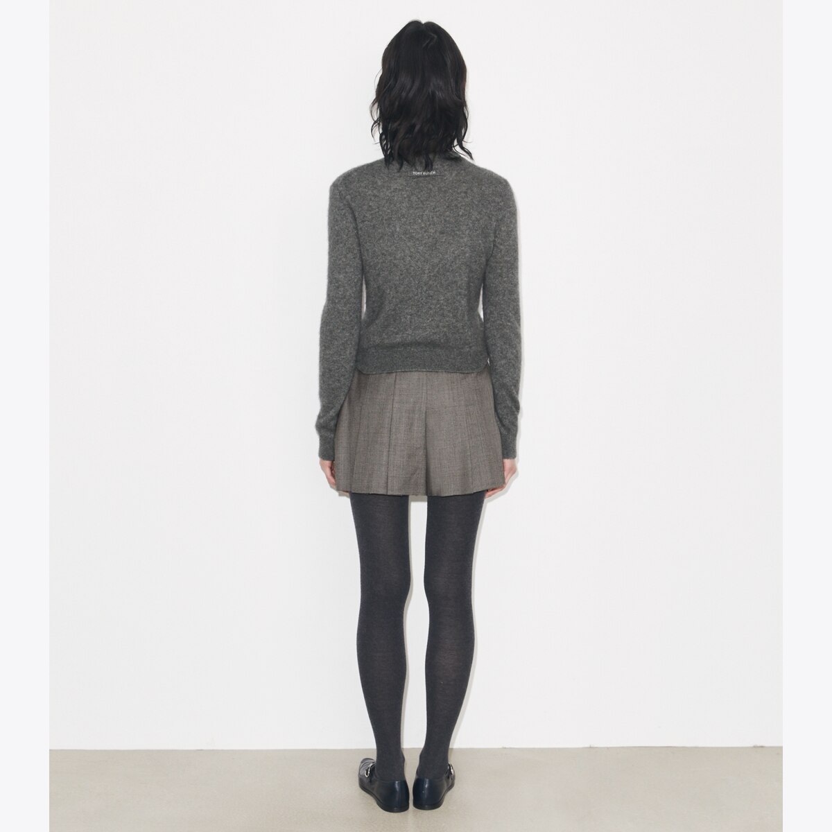 WOOL SHORT - thumbnail 3