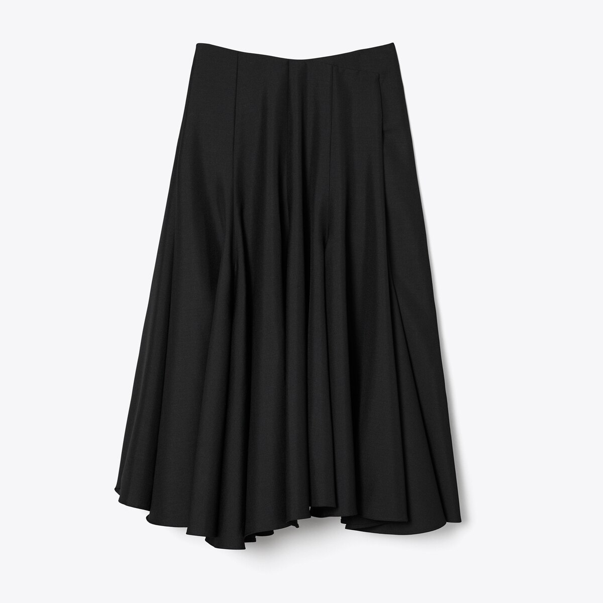 WOOL SKIRT