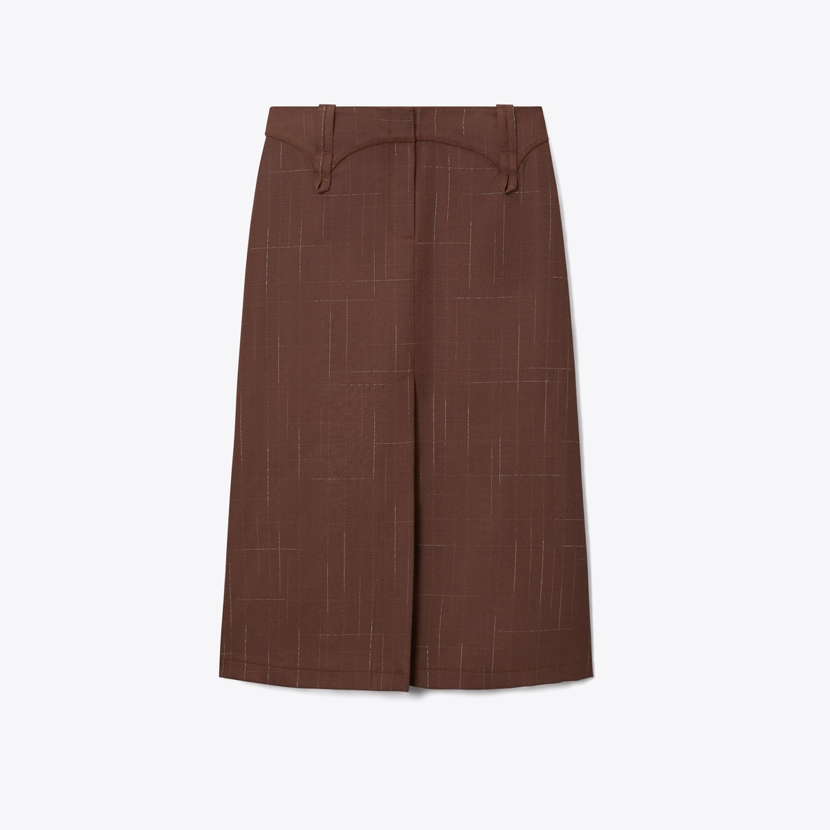 WOOL SKIRT