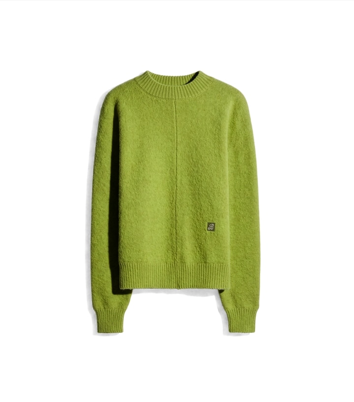Wool Sweater