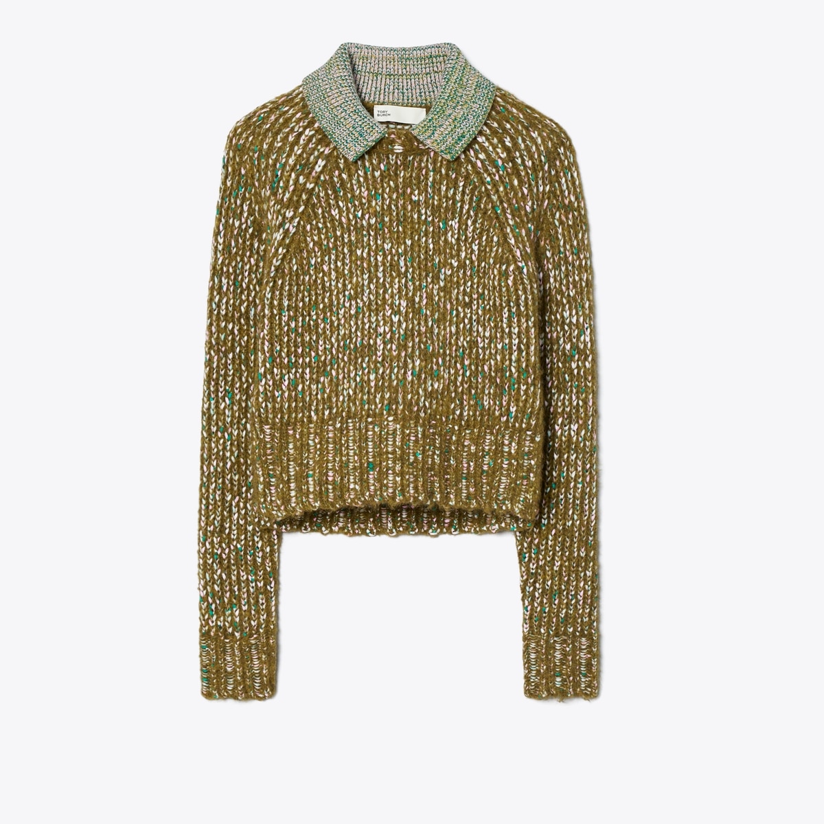 WOOL SWEATER