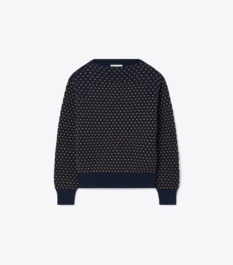 Wool Sweater by Tory Burch