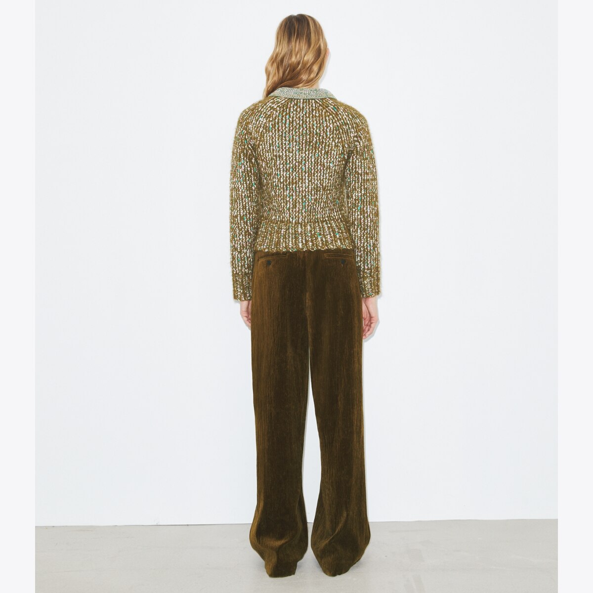 WOOL SWEATER - thumbnail 5