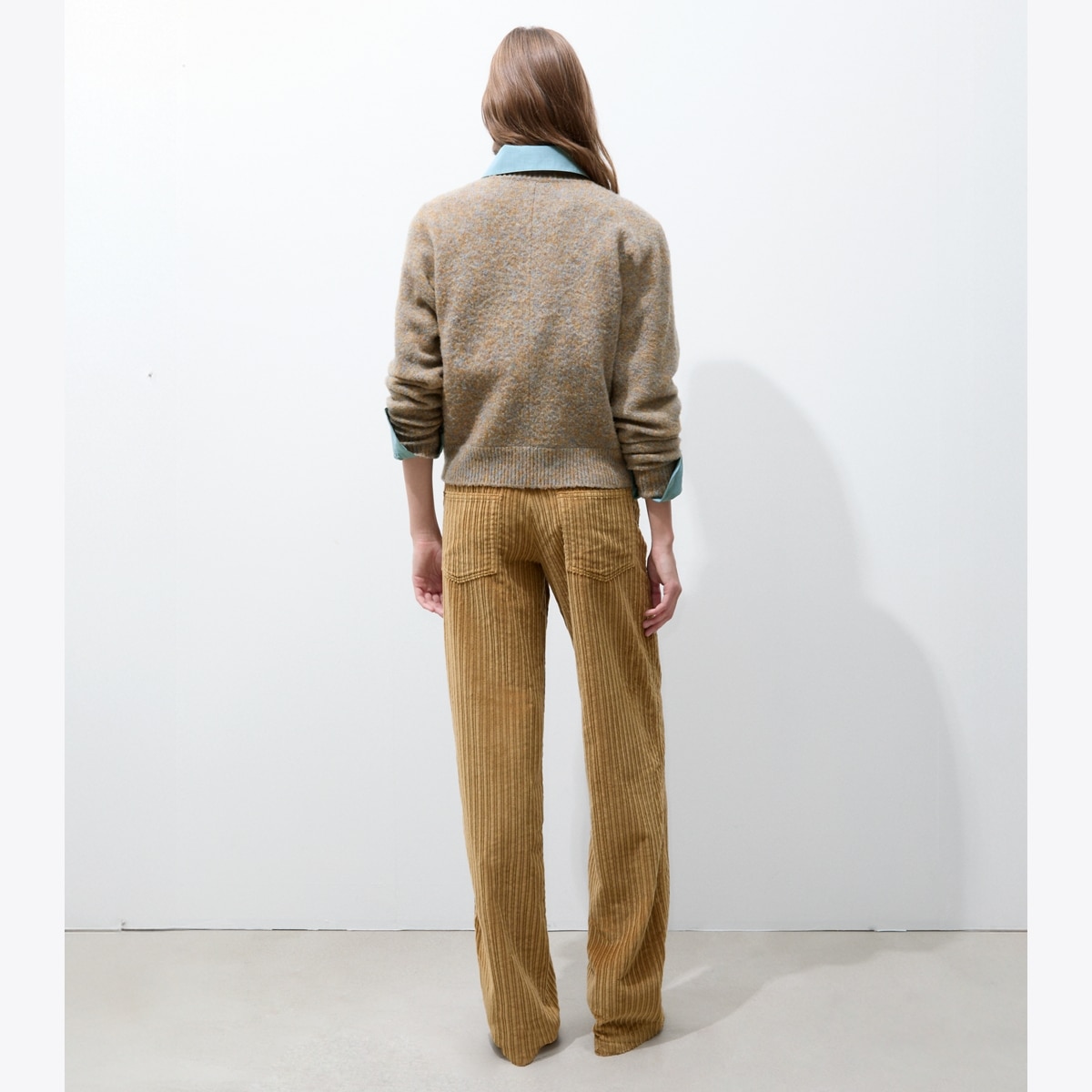 WOOL SWEATER - thumbnail 5