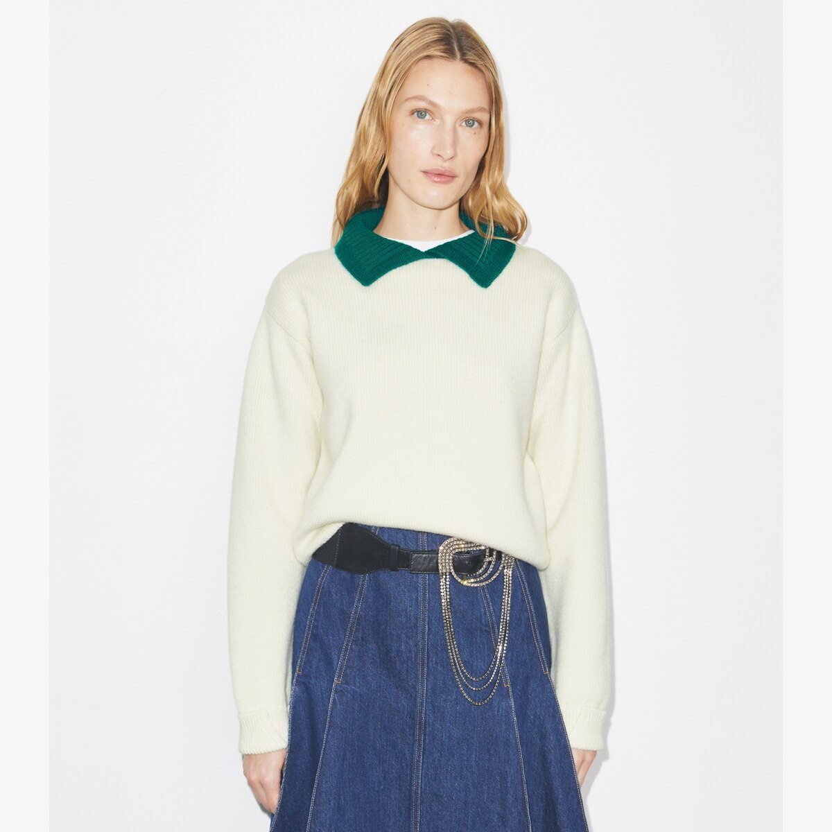 WOOL SWEATER - thumbnail 2