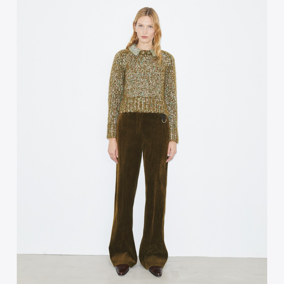WOOL SWEATER - thumbnail 3