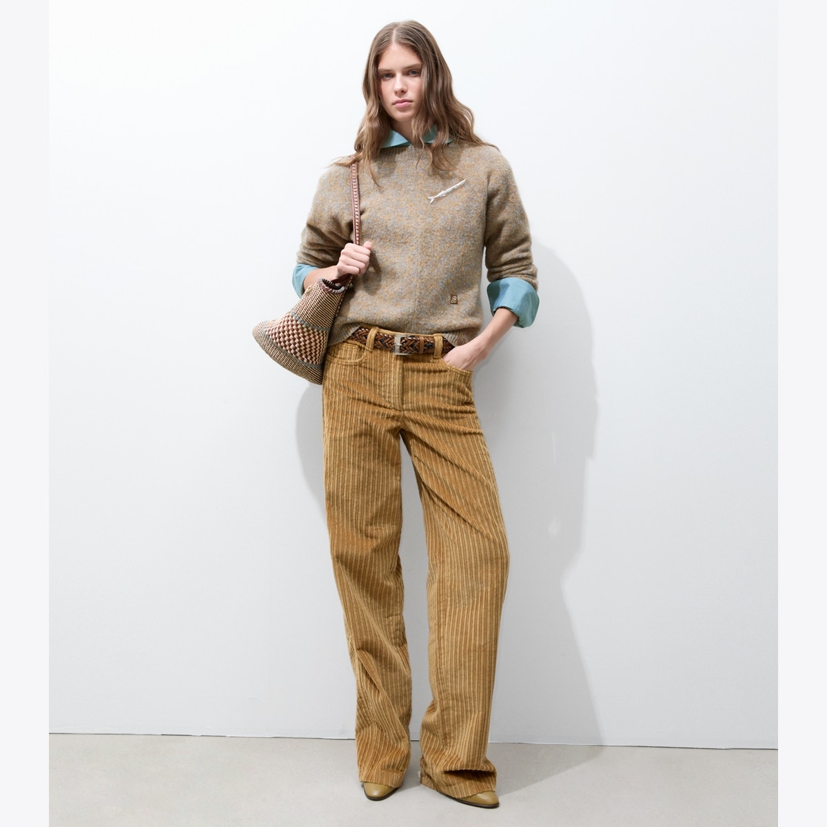 WOOL SWEATER - thumbnail 3