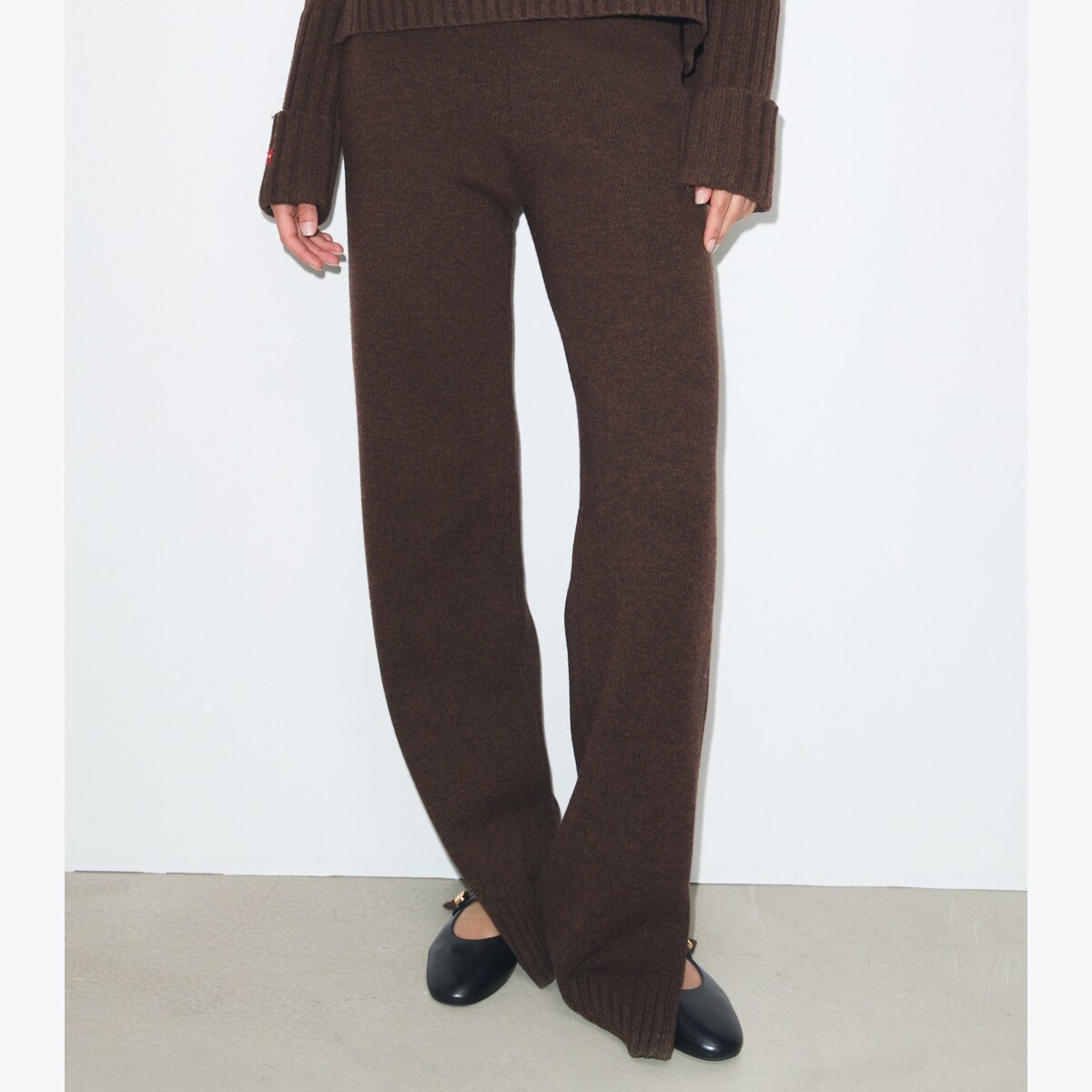 WOOL SWEATER PANT - thumbnail 5
