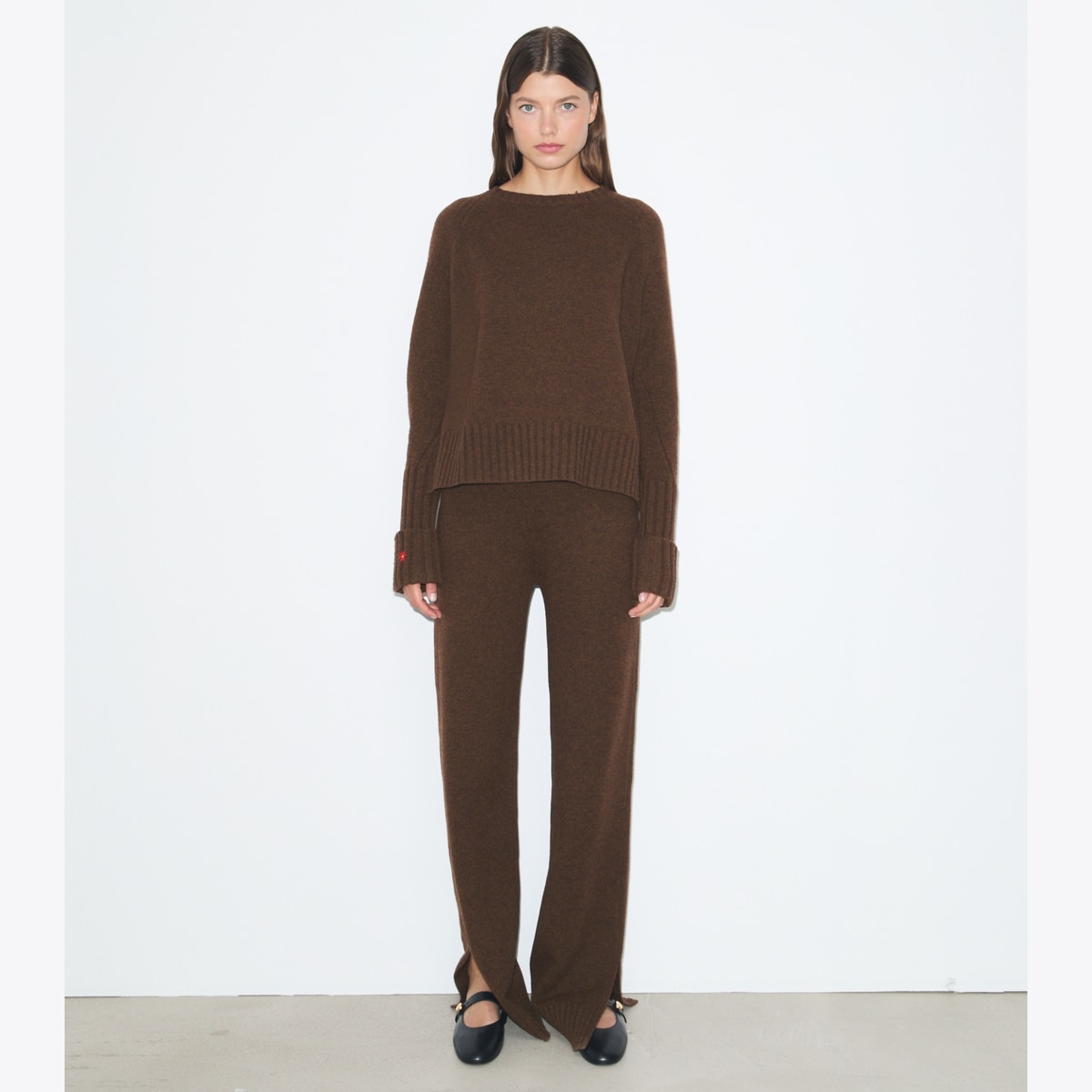 WOOL SWEATER PANT - thumbnail 2