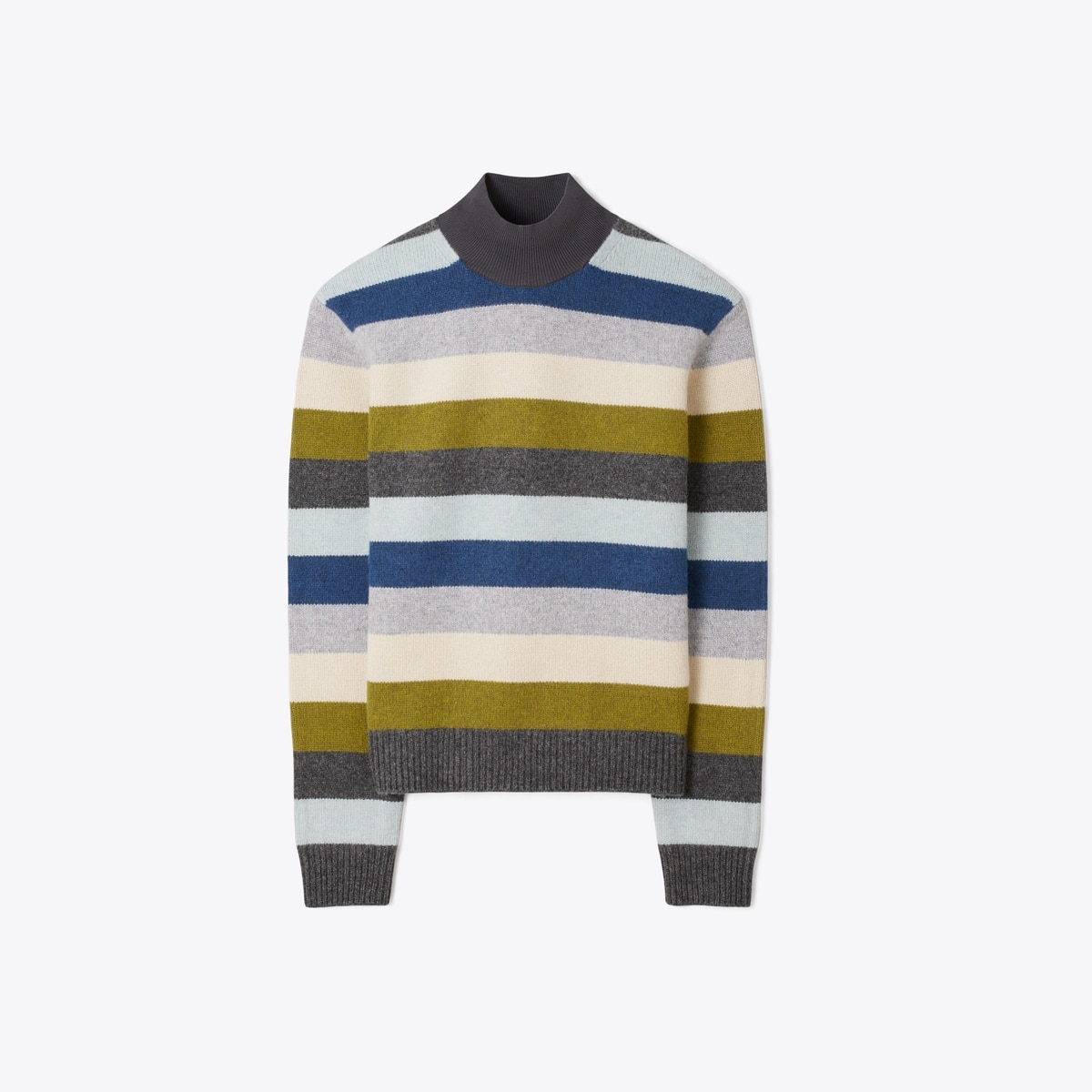 WOOL TURTLENECK SWEATER