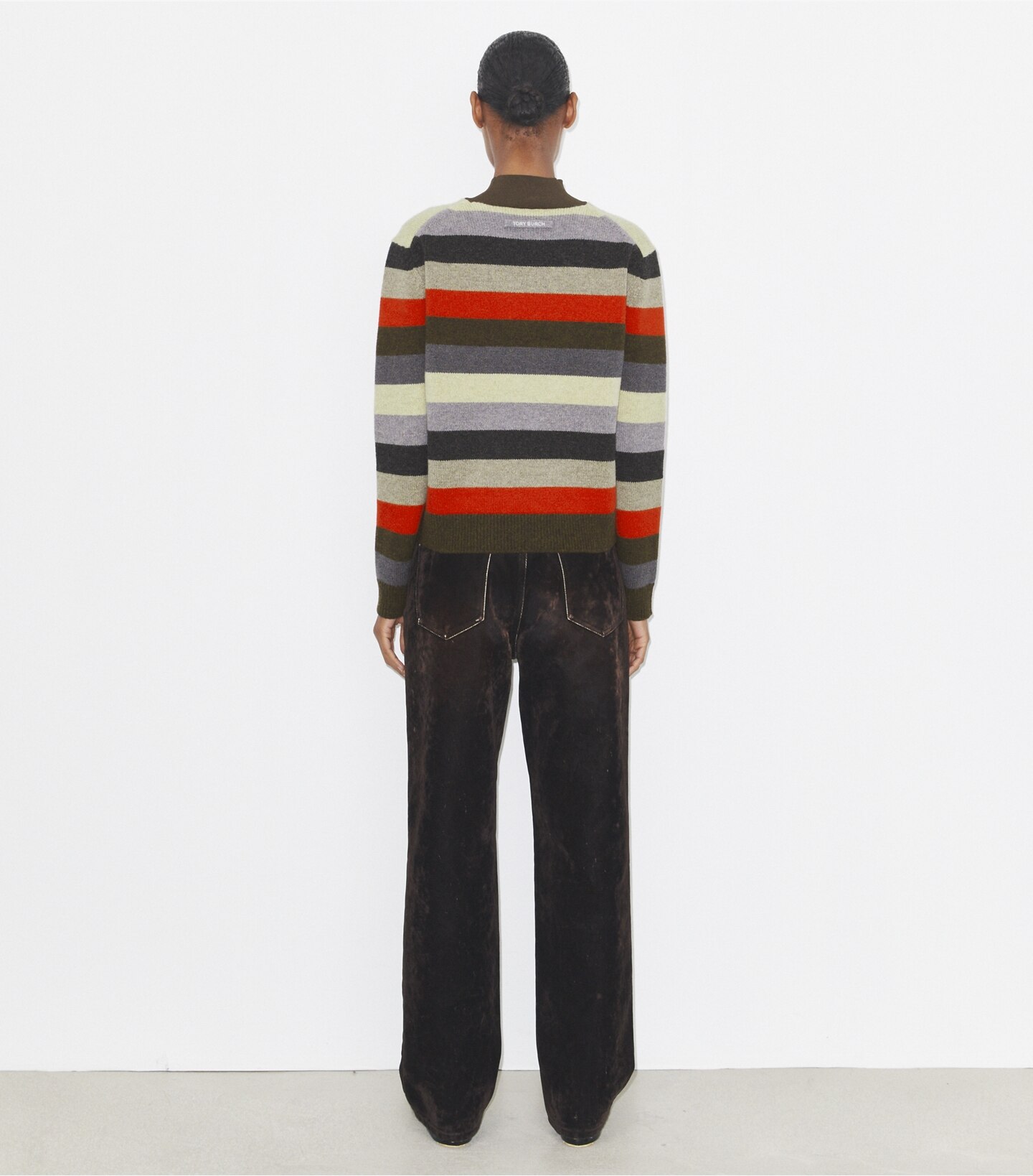 Wool Turtleneck Sweater