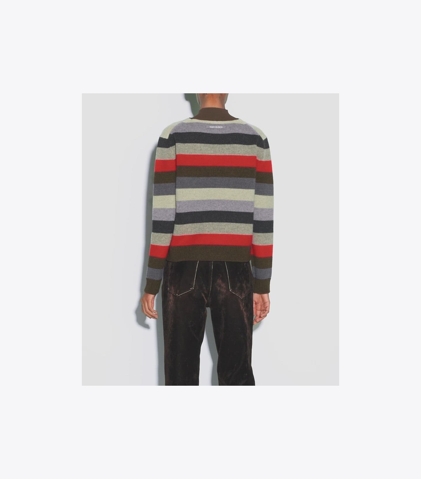Wool Turtleneck Sweater