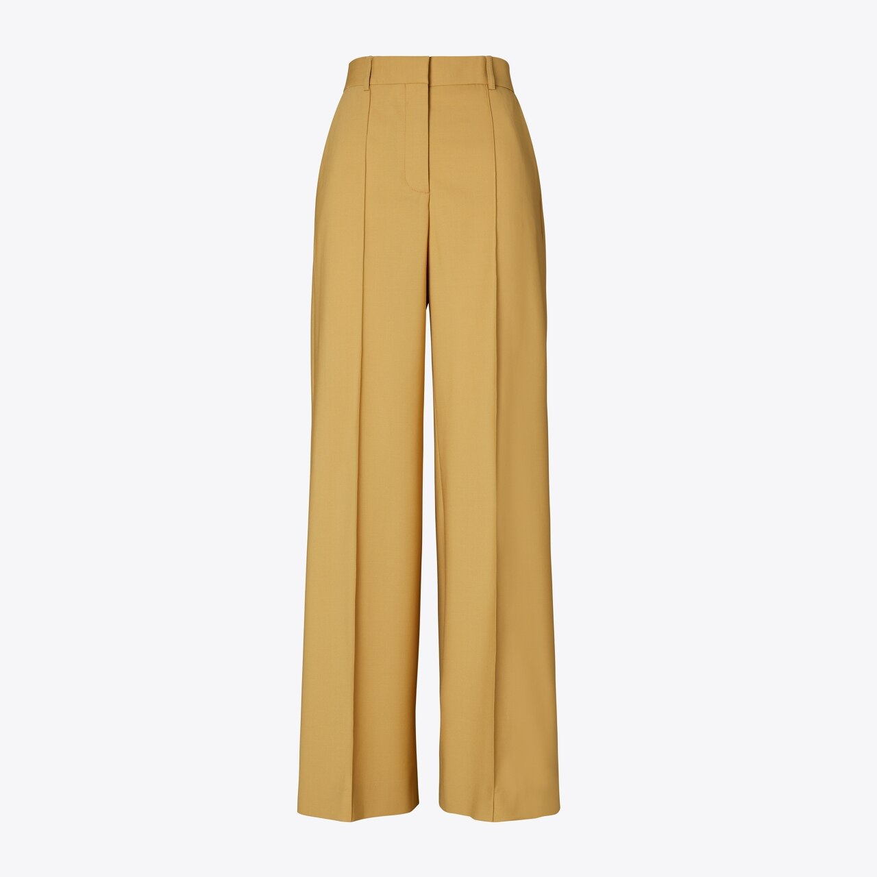 Wool Wide Leg Pant