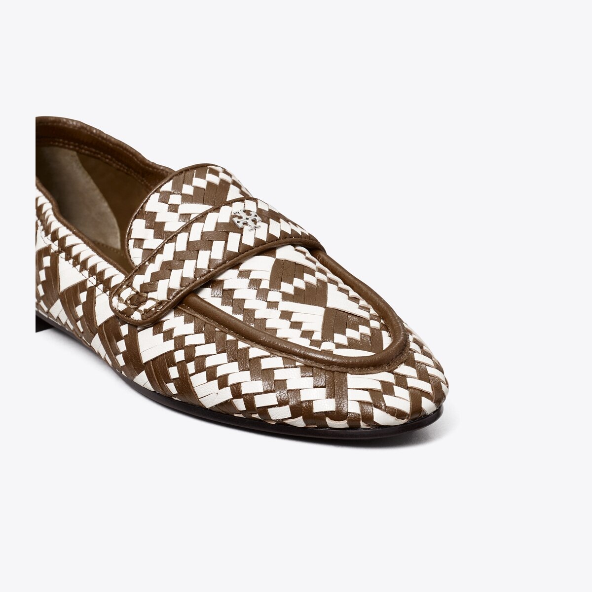 WOVEN BALLET LOAFER - thumbnail 3
