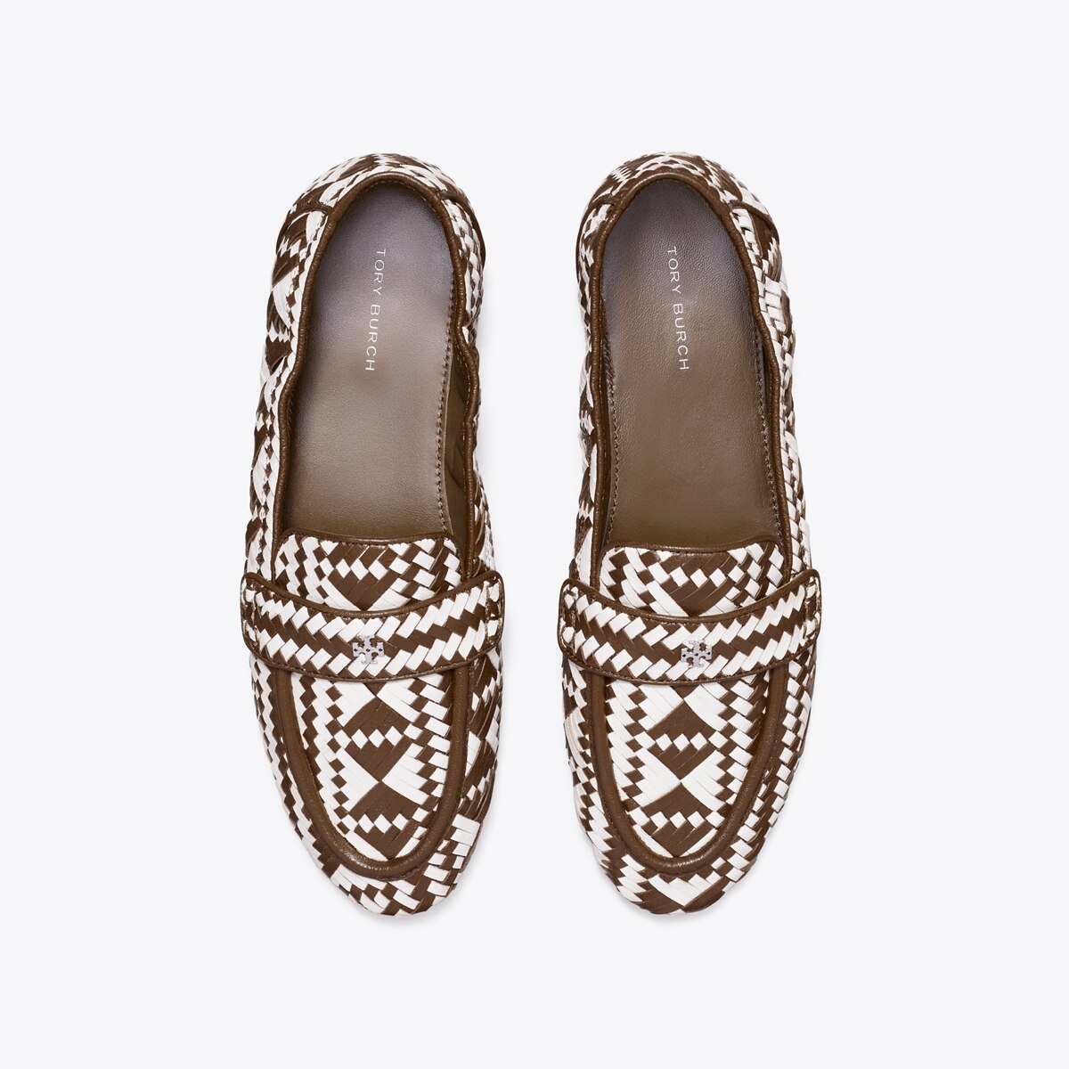 WOVEN BALLET LOAFER - thumbnail 4