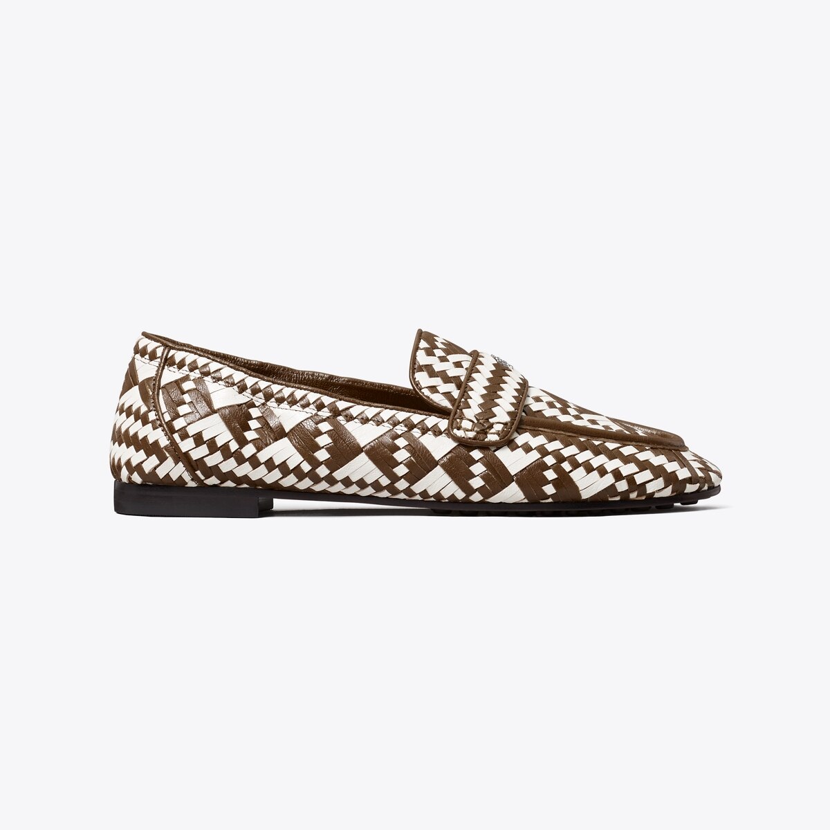 WOVEN BALLET LOAFER - thumbnail 2