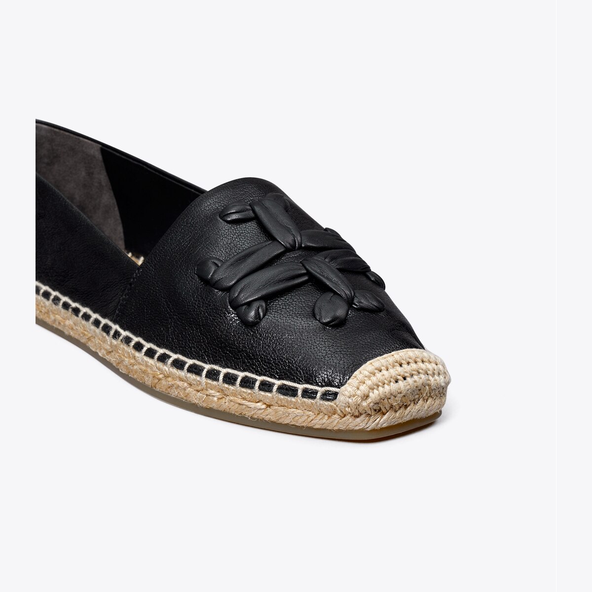 サンダル・ミュール Tory Burch DOUBLE T ESPADRILLE Double T Espadrille: Women's Designer Espadrilles | Tory Burch