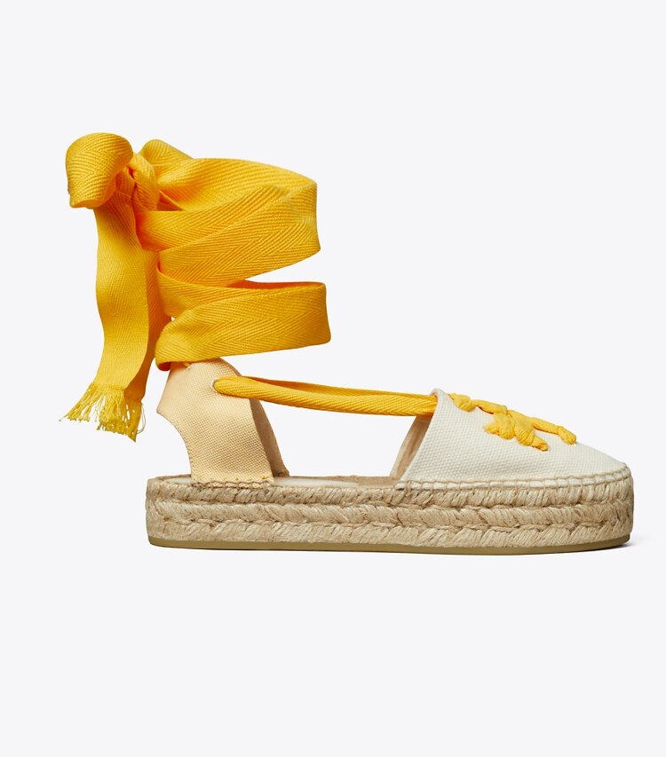 Woven Double T Espadrille Women's Designer Espadrilles Tory Burch