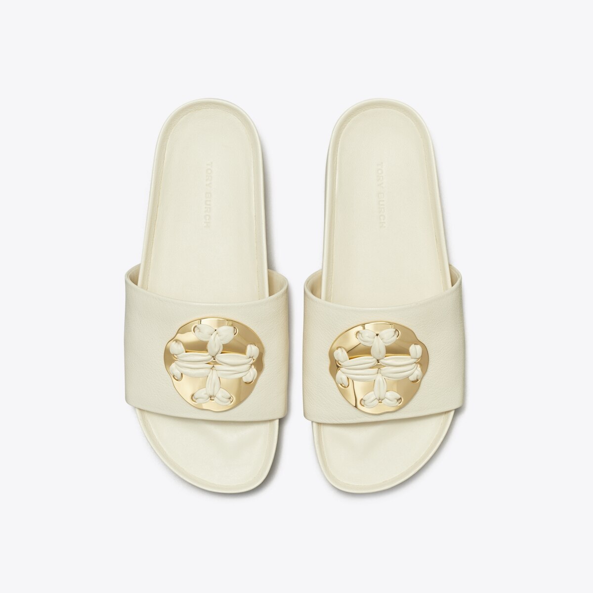TORY BURCH ミラサンタル 117430 212 Miller Patent Sandal: Women's Designer Sandals | Tory Burch