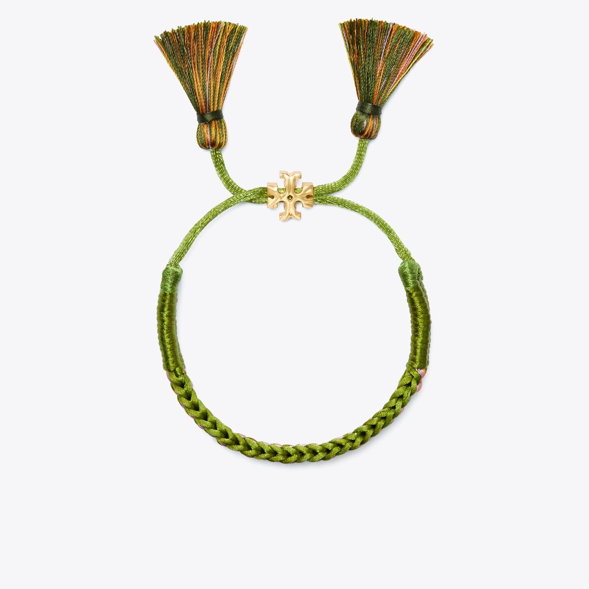 Woven Friendship Bracelet: Women's Designer Bracelets | Tory