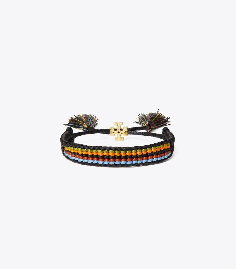 Designer hot sale woven bracelets