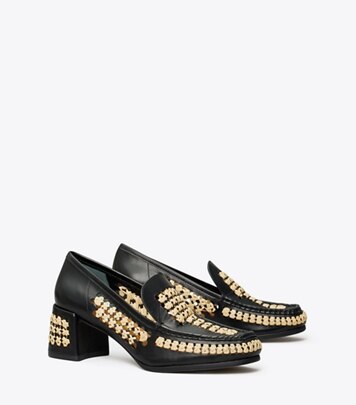 Tory Loafer: Women's Designer Heels | Tory Burch