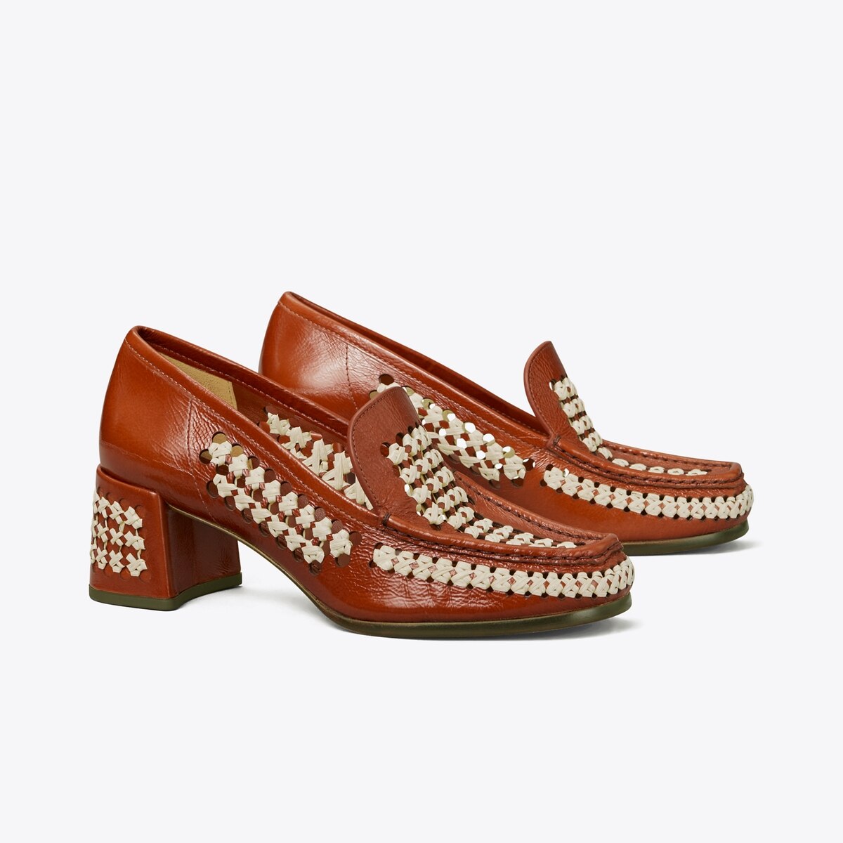 tory burch raffia shoes