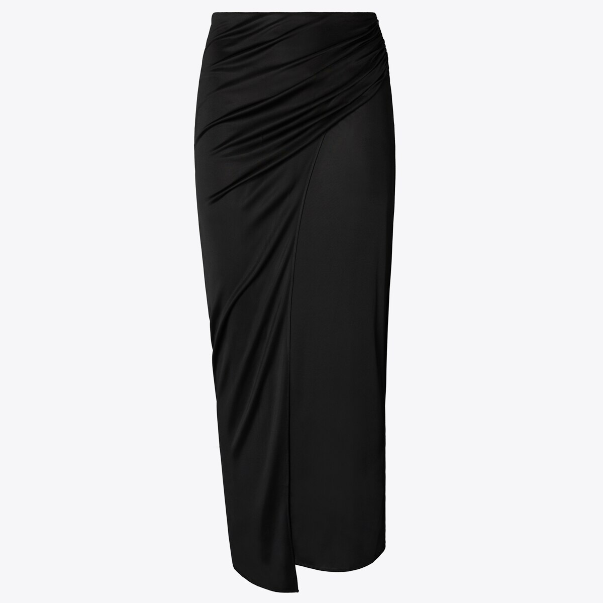 Wrap Jersey Skirt: Women's Designer Bottoms | Tory Burch