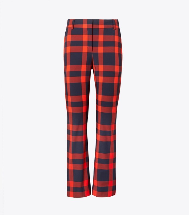 tory burch golf pants