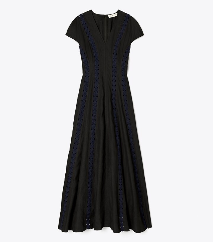 Yoyo Embellished Tunic Dress: Women's Designer Dresses | Tory Burch