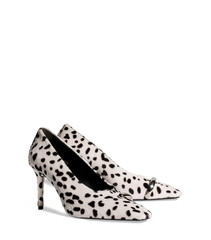 Zapato de tacón Pierced