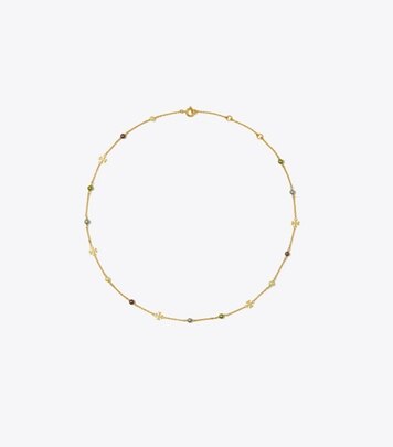 Miller Pavé Necklace: Women's Designer Necklaces