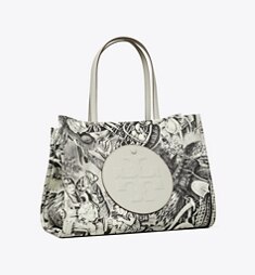 毎日の必需品収納に◎*TORYBURCH* エラ スモール トートバッグ エラ スモール トート: レディース トートバッグ | Tory Burch JP