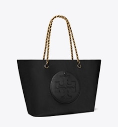 エラ チェーン トートバッグ: レディース トートバッグ | Tory Burch JP