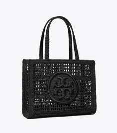 エラ ハンドクロシェ スモールトート: ウィメンズ | Tory Burch JP